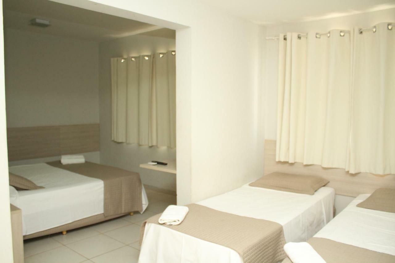 Gurgueia Palace Hotel Bom Jesus  Exterior photo
