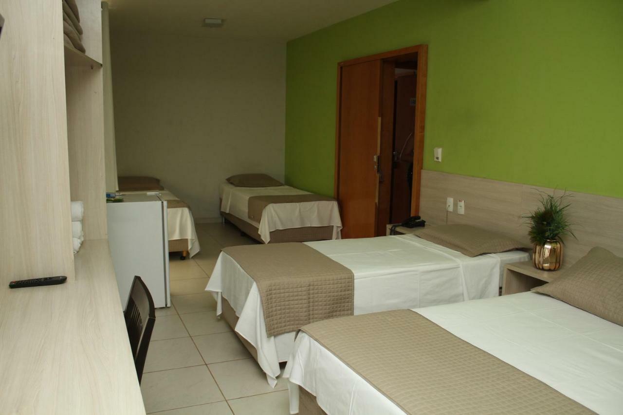 Gurgueia Palace Hotel Bom Jesus  Exterior photo