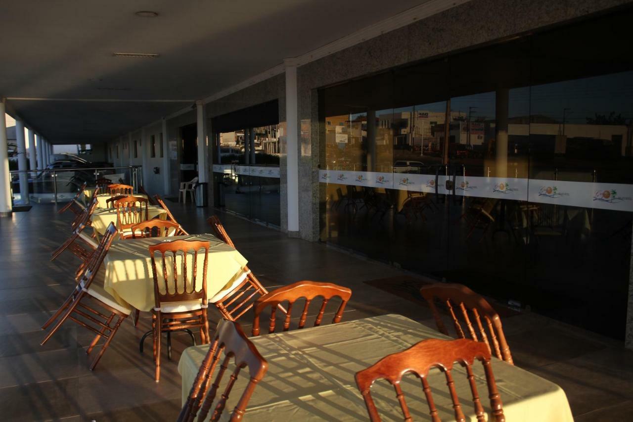 Gurgueia Palace Hotel Bom Jesus  Exterior photo