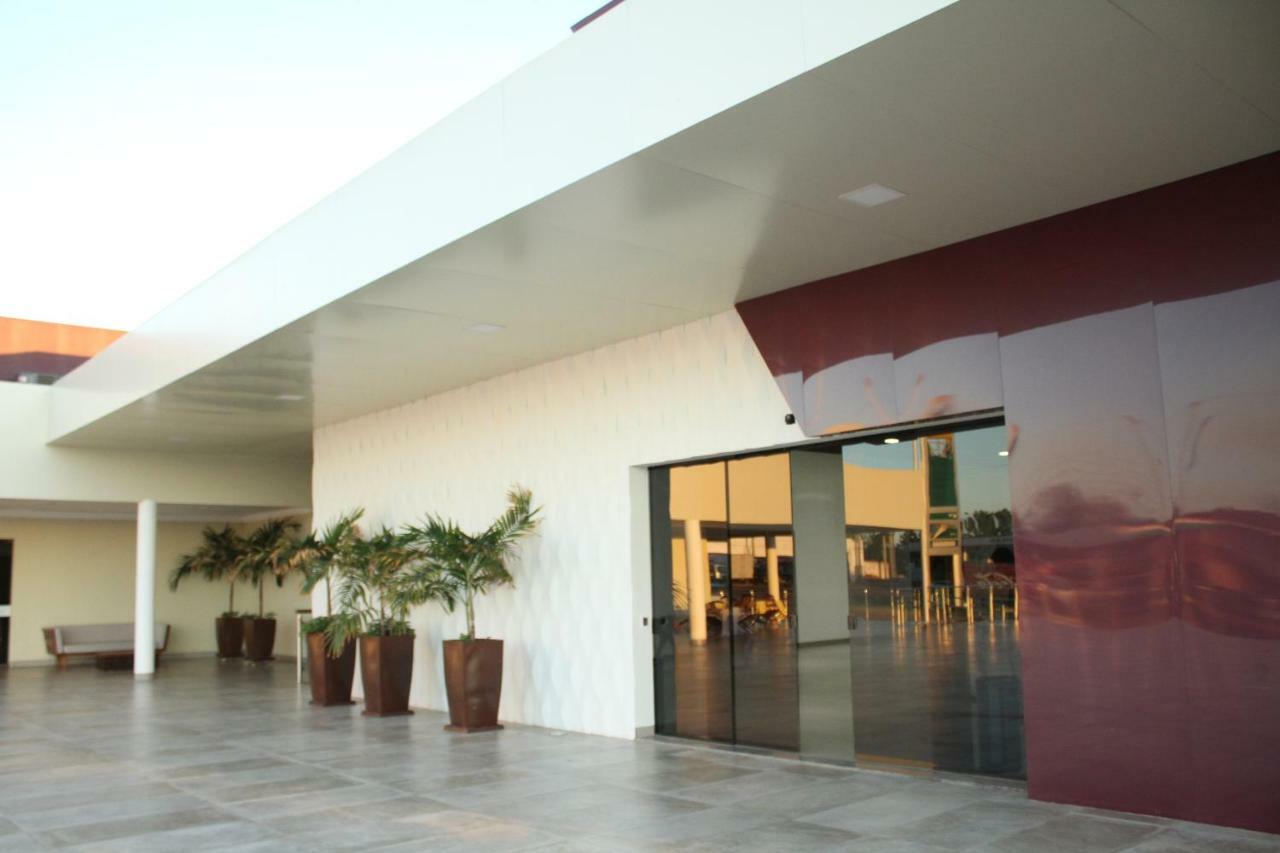 Gurgueia Palace Hotel Bom Jesus  Exterior photo