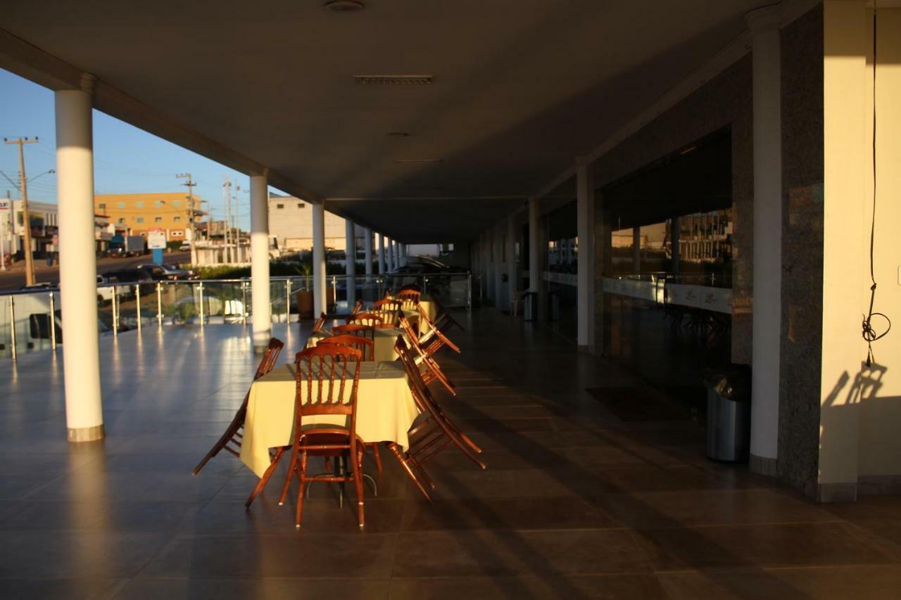 Gurgueia Palace Hotel Bom Jesus  Exterior photo